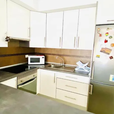 Enjoy Sunsets At Fully Equipped 2br Oceanside View By Aqua Vista Tenerife Apartment *