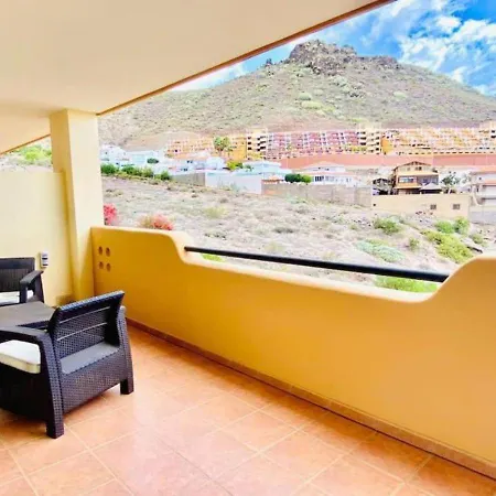 Enjoy Sunsets At Fully Equipped 2br Oceanside View By Aqua Vista Tenerife Адехе