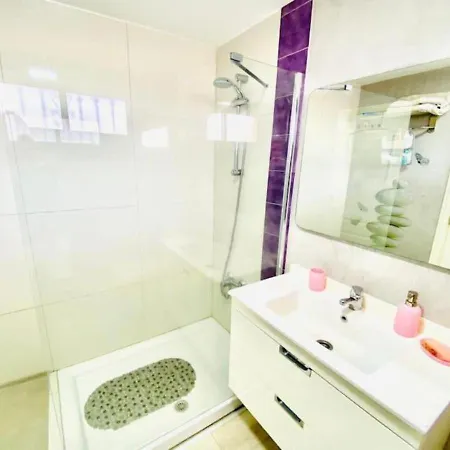 Апартаменты Enjoy Sunsets At Fully Equipped 2br Oceanside View By Aqua Vista Tenerife *