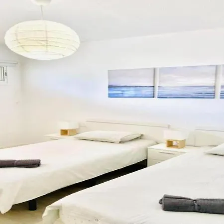 Enjoy Sunsets At Fully Equipped 2br Oceanside View By Aqua Vista Tenerife Апартаменты Адехе