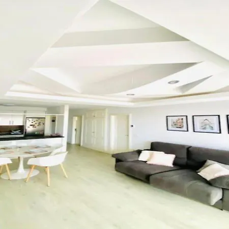 Enjoy Sunsets At Fully Equipped 2br Oceanside View By Aqua Vista Tenerife Адехе